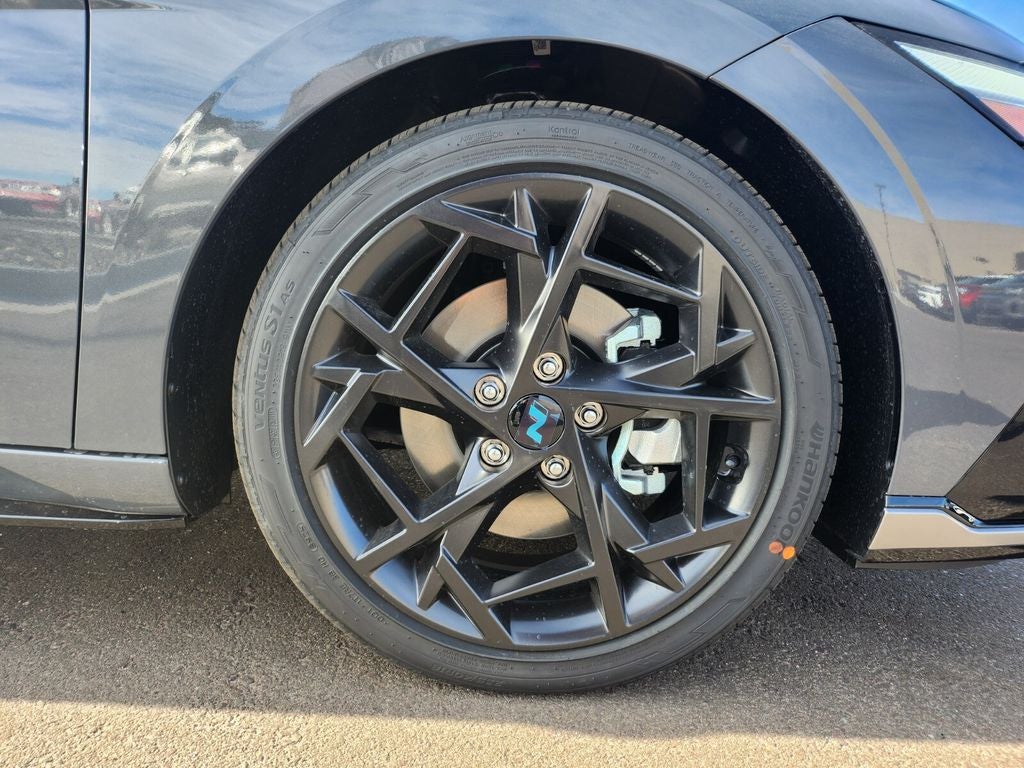 2026 Hyundai ELANTRA N Line