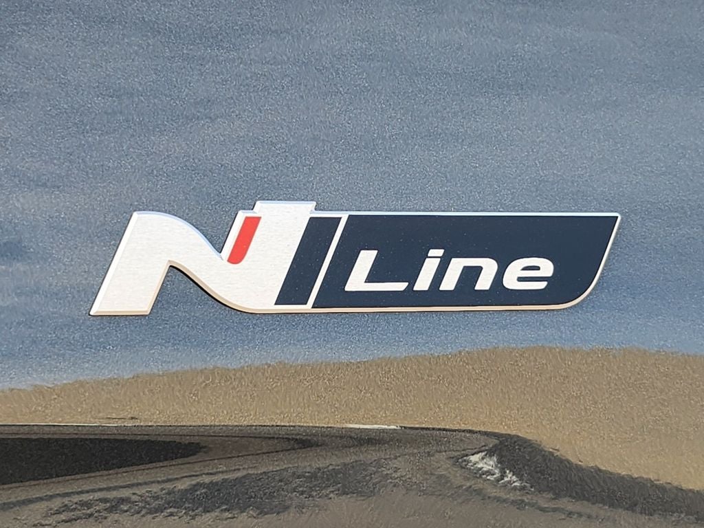 2026 Hyundai ELANTRA N Line