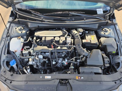 2026 Hyundai ELANTRA N Line