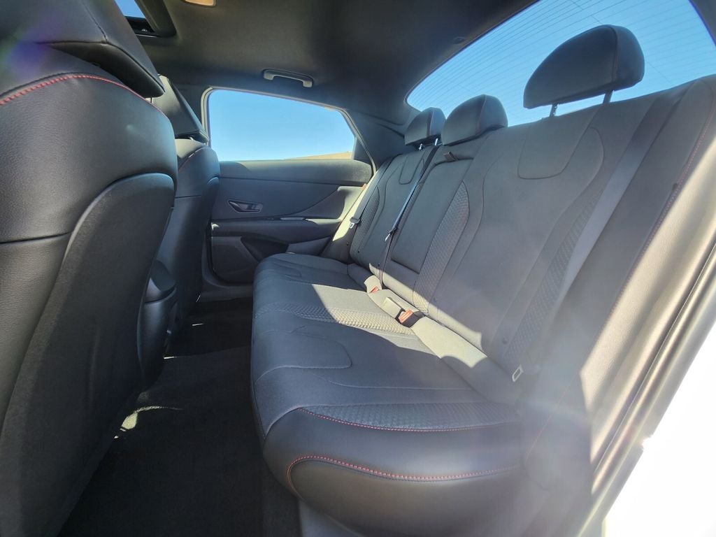 2026 Hyundai ELANTRA N Line