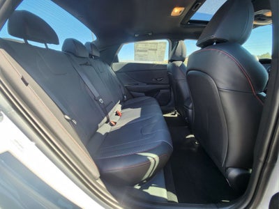 2026 Hyundai ELANTRA N Line