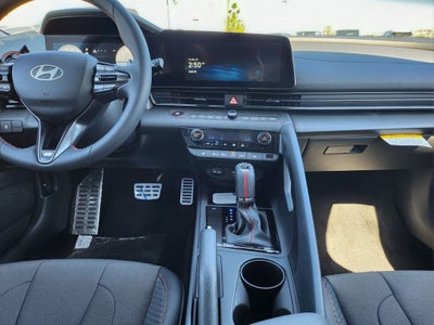 2026 Hyundai ELANTRA N Line