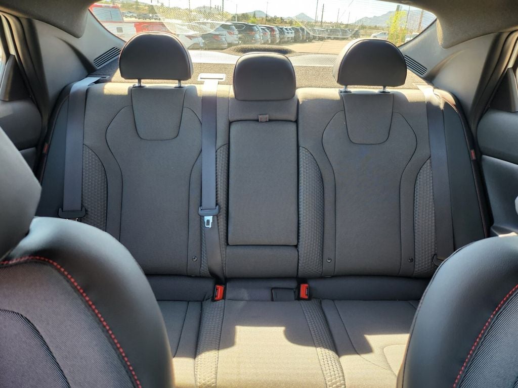 2026 Hyundai ELANTRA N Line