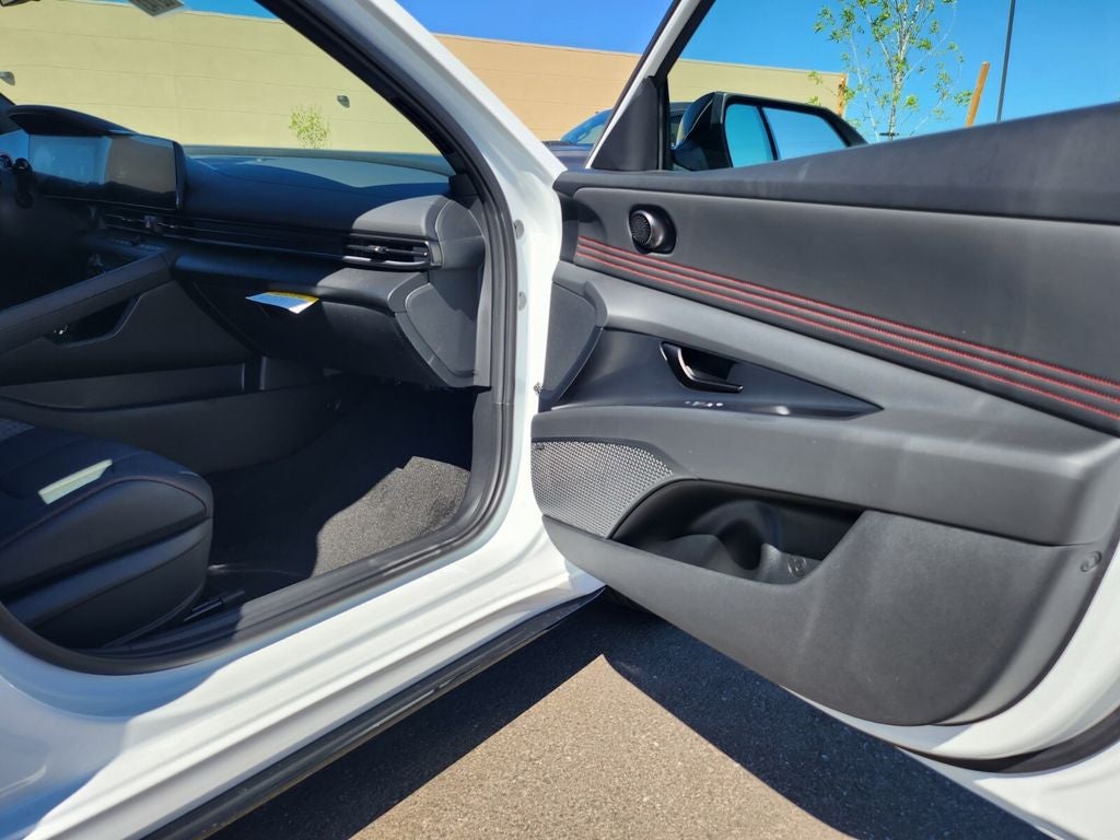 2026 Hyundai ELANTRA N Line