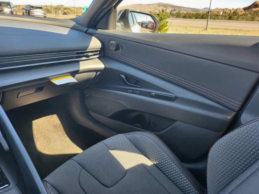 2026 Hyundai ELANTRA N Line