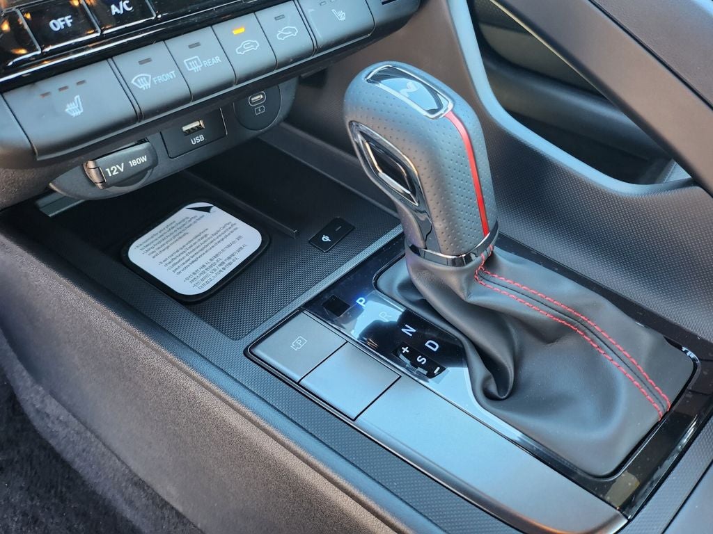 2026 Hyundai ELANTRA N Line