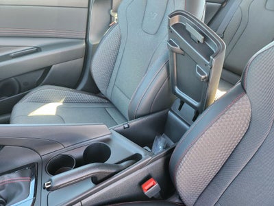 2026 Hyundai ELANTRA N Line