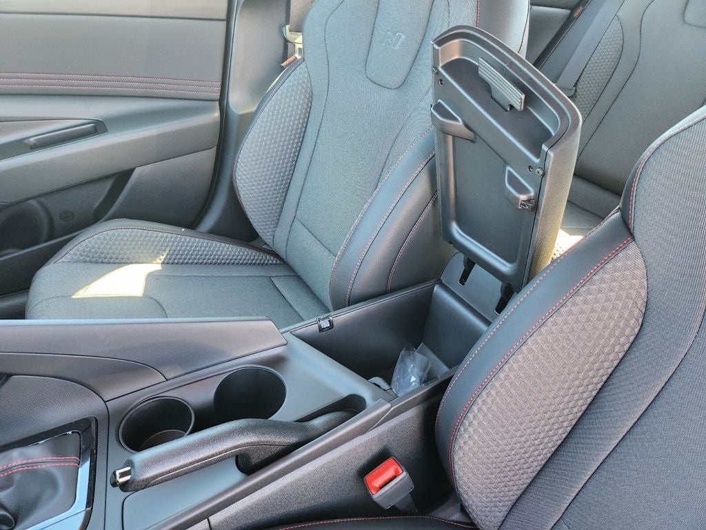 2026 Hyundai ELANTRA N Line