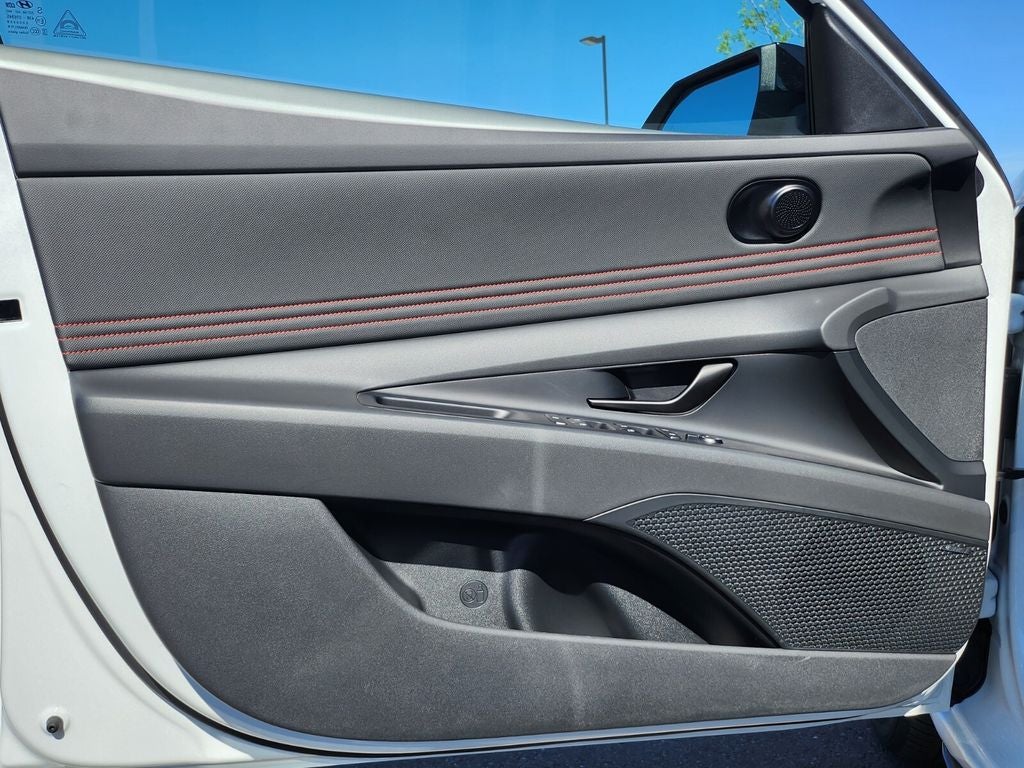 2026 Hyundai ELANTRA N Line