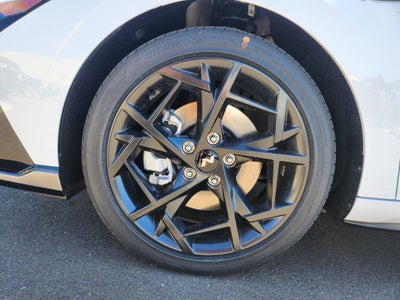 2026 Hyundai ELANTRA N Line
