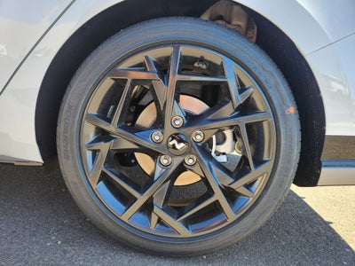 2026 Hyundai ELANTRA N Line