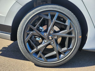 2026 Hyundai ELANTRA N Line