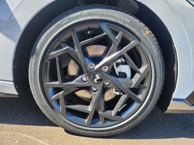 2026 Hyundai ELANTRA N Line