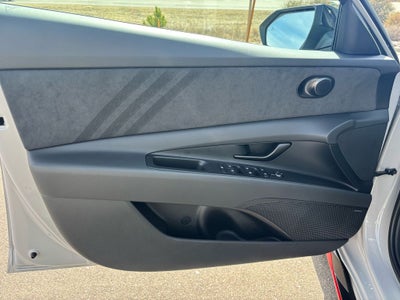2026 Hyundai ELANTRA N Base