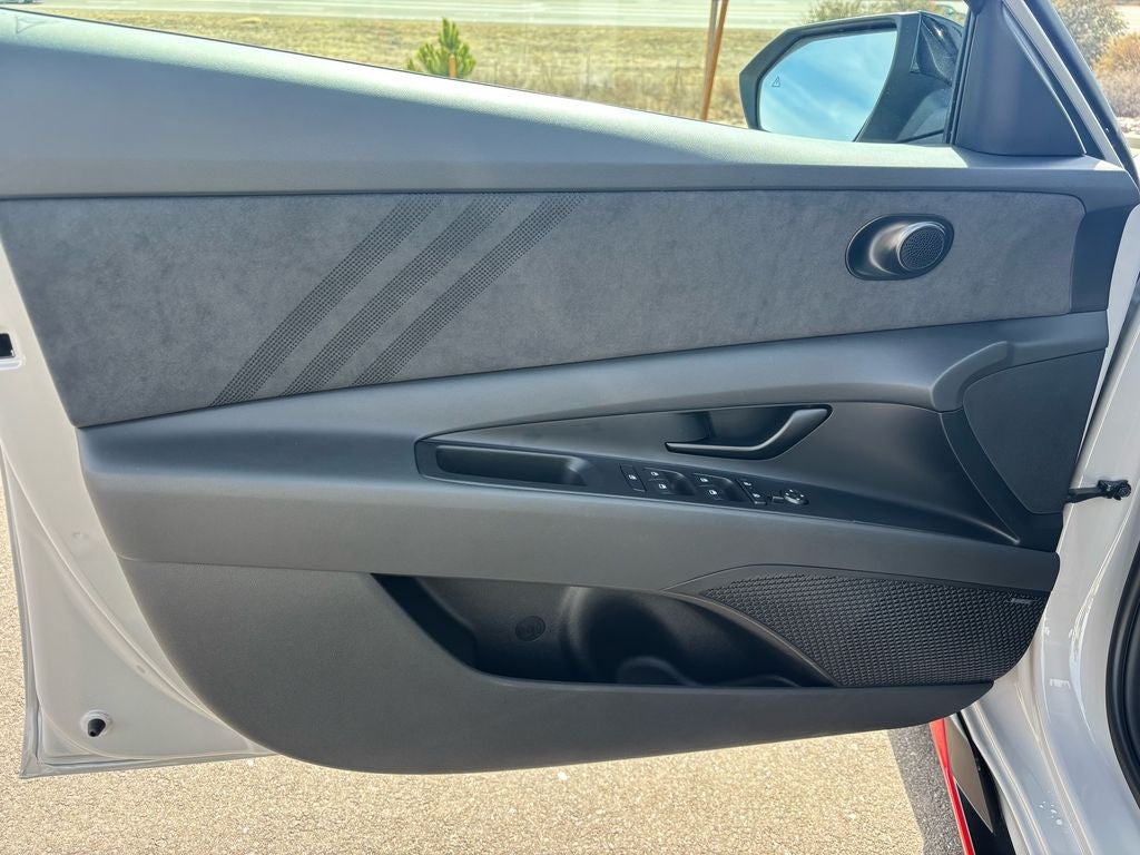 2026 Hyundai ELANTRA N Base