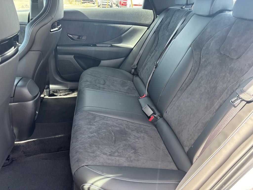 2026 Hyundai ELANTRA N Base