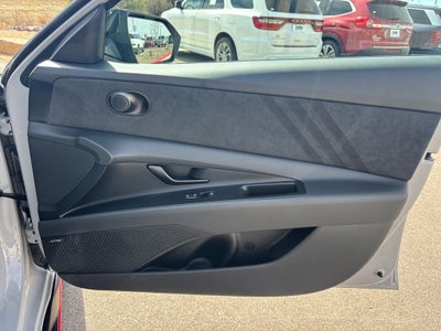 2026 Hyundai ELANTRA N Base