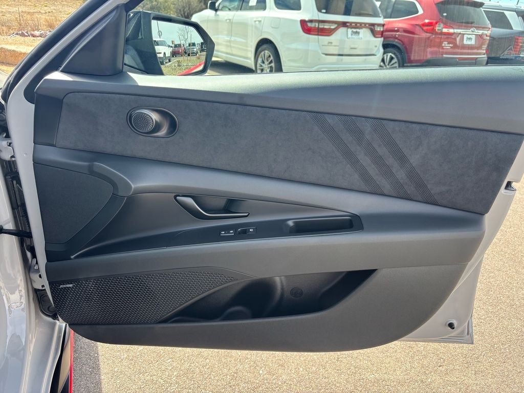 2026 Hyundai ELANTRA N Base