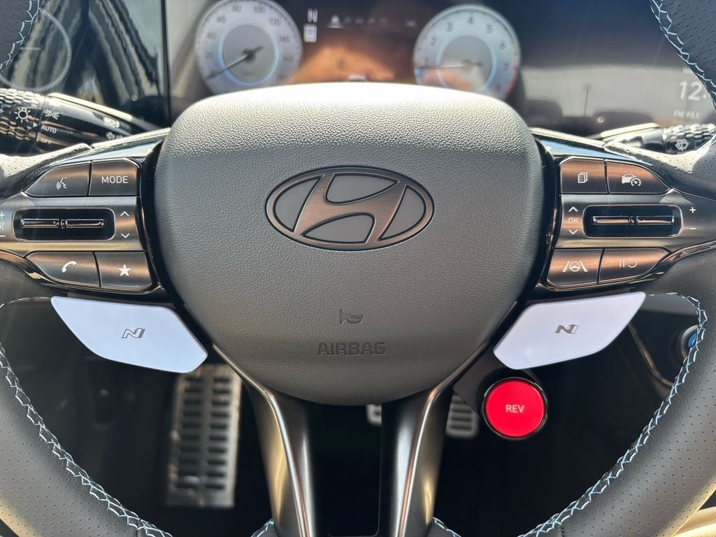 2026 Hyundai ELANTRA N Base