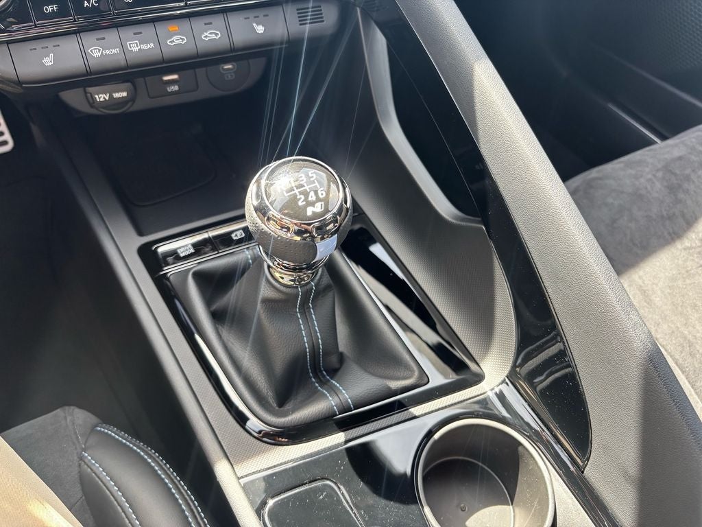 2026 Hyundai ELANTRA N Base