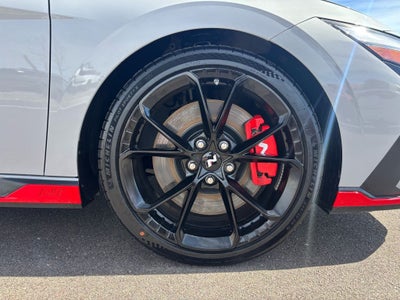 2026 Hyundai ELANTRA N Base