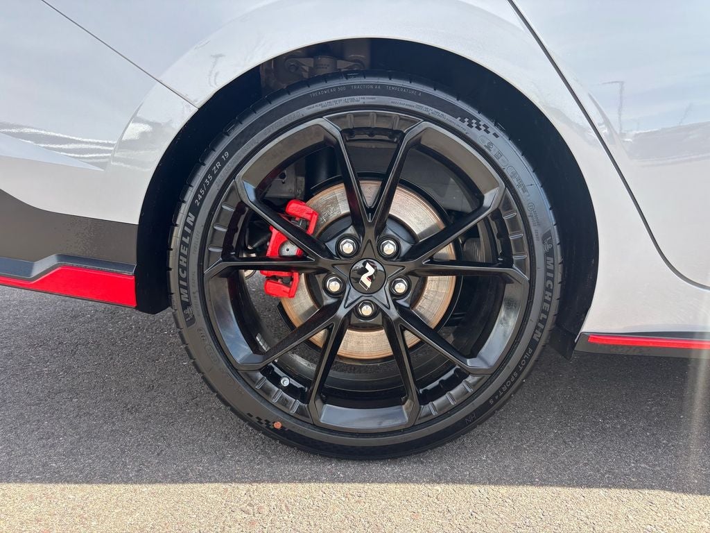 2026 Hyundai ELANTRA N Base