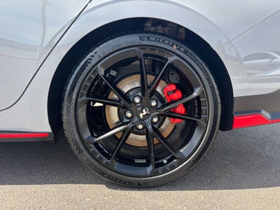 2026 Hyundai ELANTRA N Base