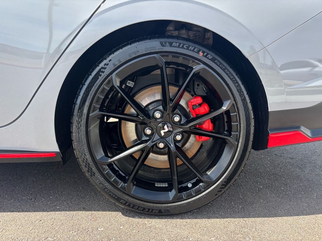 2026 Hyundai ELANTRA N Base