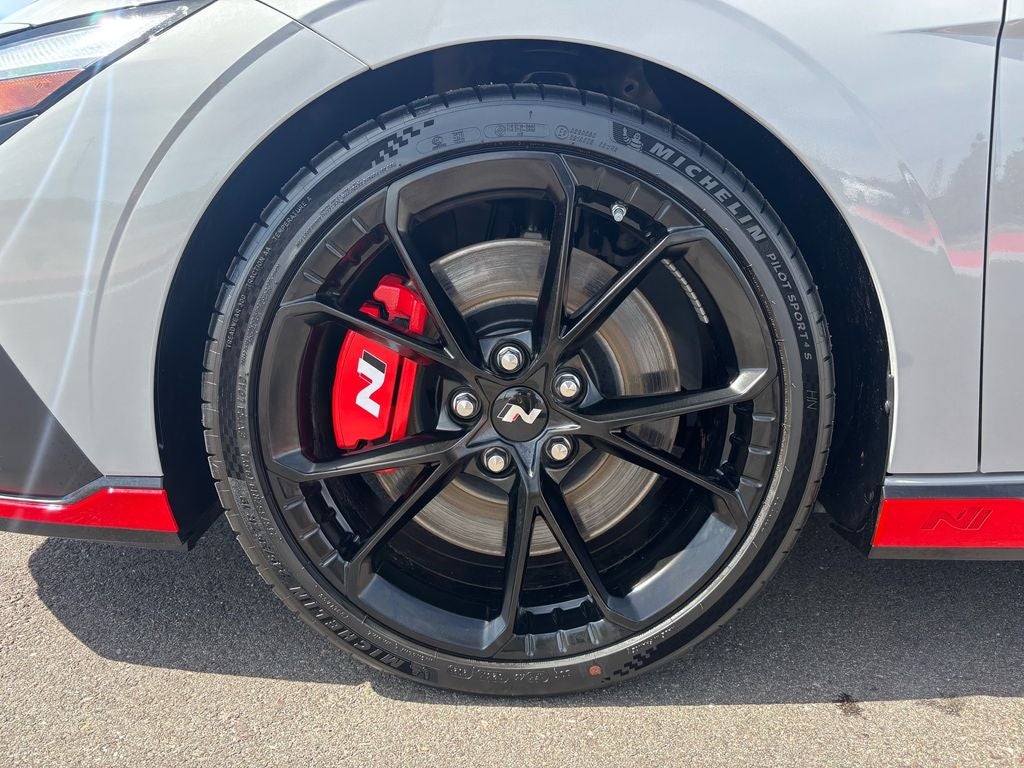 2026 Hyundai ELANTRA N Base