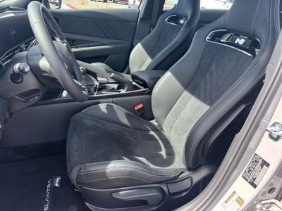 2026 Hyundai ELANTRA N Base