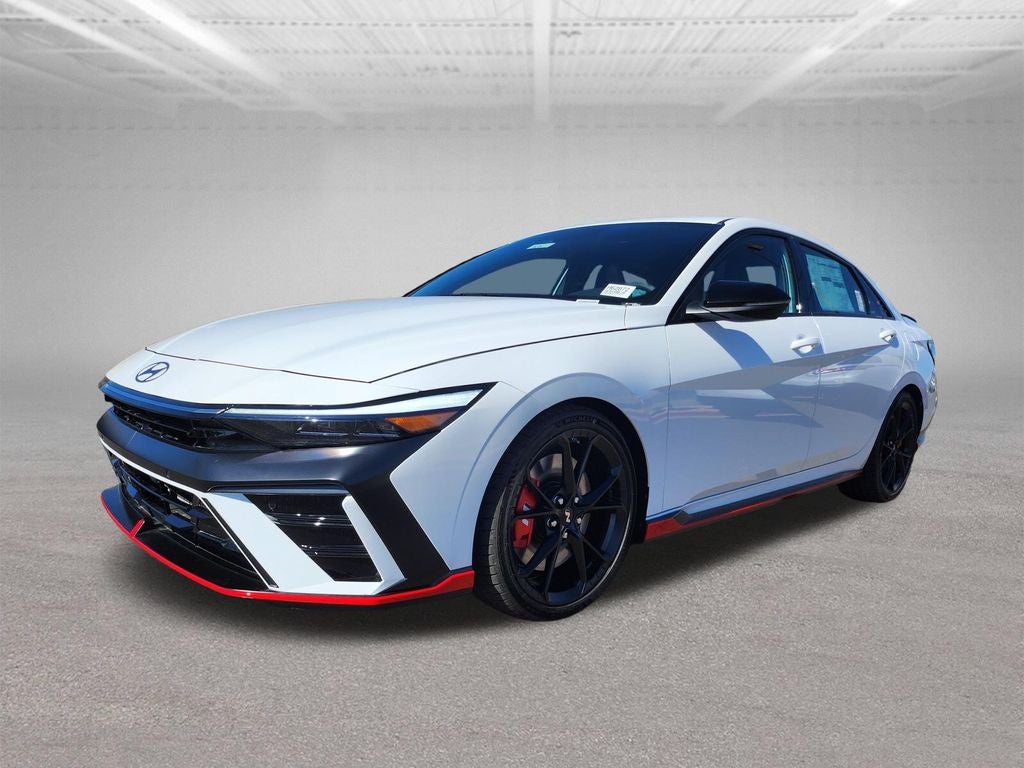 2026 Hyundai ELANTRA N Base