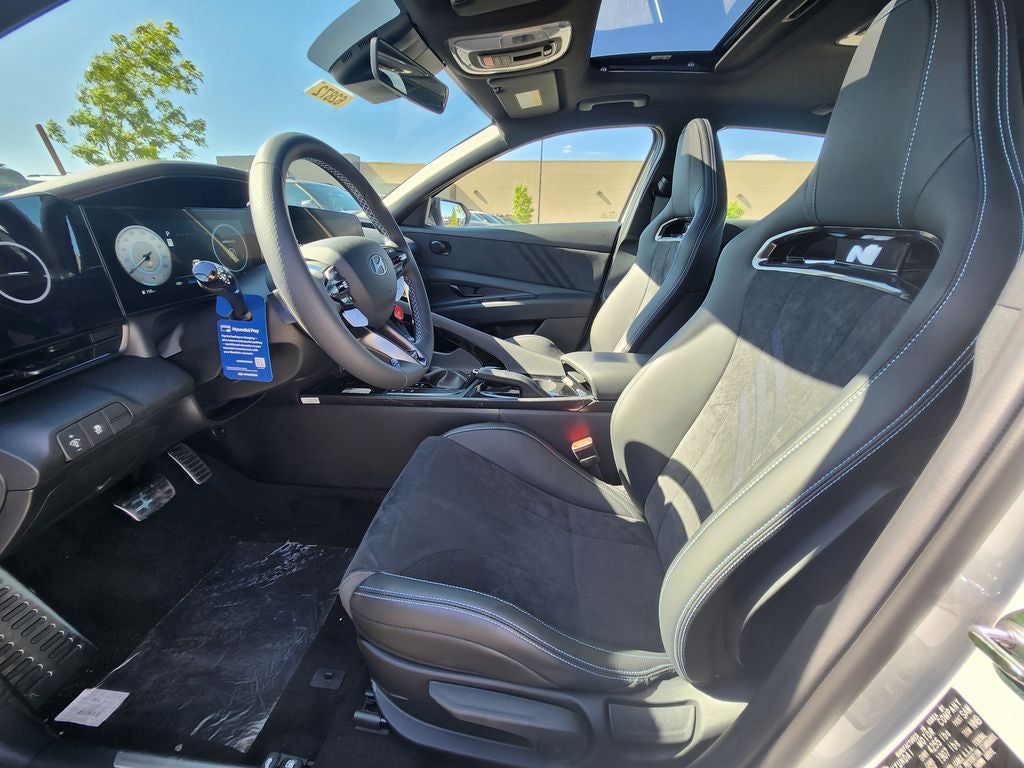 2026 Hyundai ELANTRA N Base
