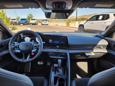 2026 Hyundai ELANTRA N Base