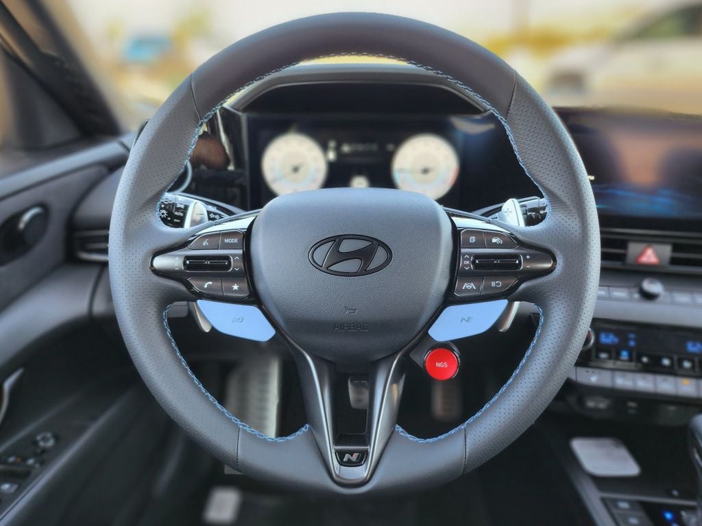 2026 Hyundai ELANTRA N Base