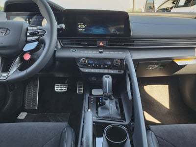 2026 Hyundai ELANTRA N Base