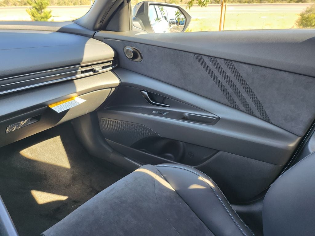 2026 Hyundai ELANTRA N Base