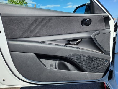2026 Hyundai ELANTRA N Base