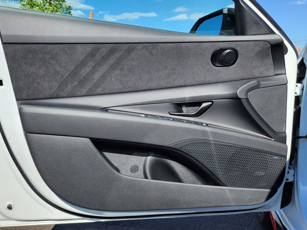2026 Hyundai ELANTRA N Base