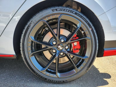 2026 Hyundai ELANTRA N Base