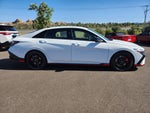 2026 Hyundai ELANTRA N Base