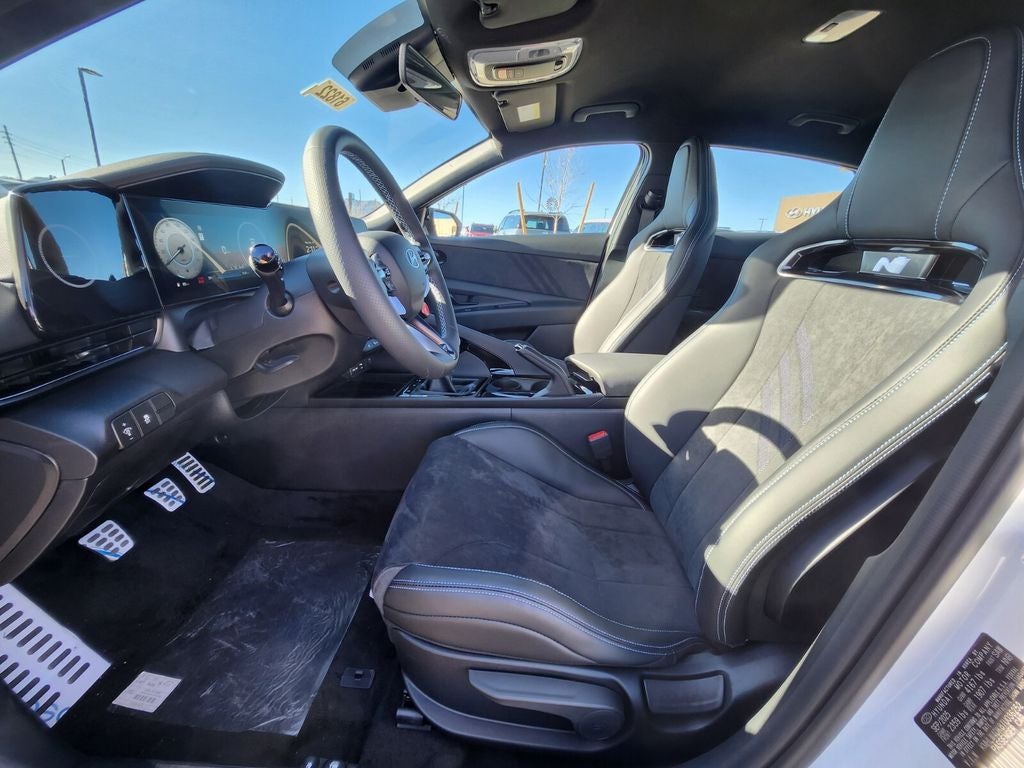 2026 Hyundai ELANTRA N Base