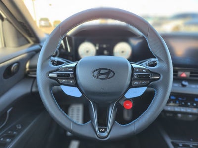 2026 Hyundai ELANTRA N Base