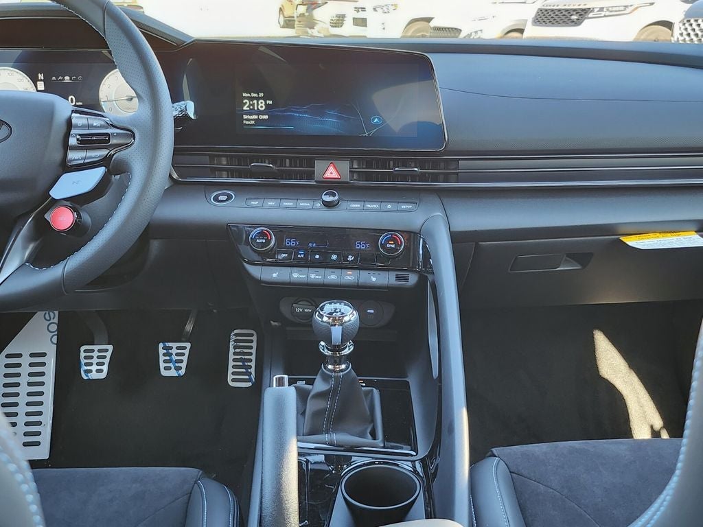 2026 Hyundai ELANTRA N Base