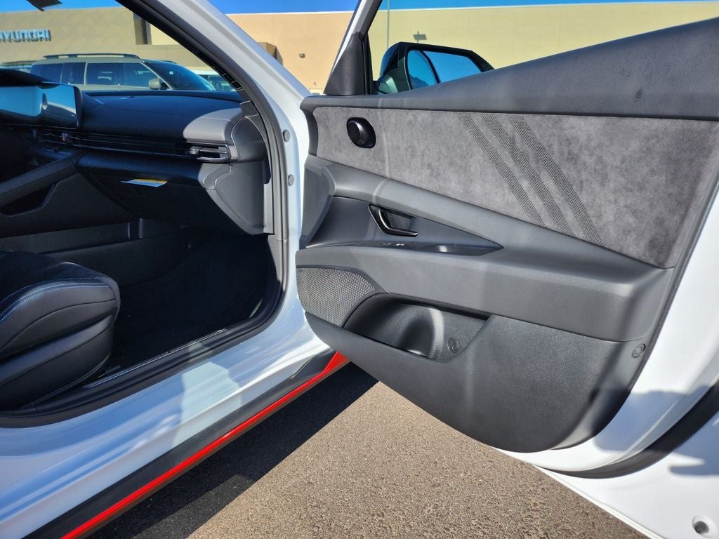 2026 Hyundai ELANTRA N Base