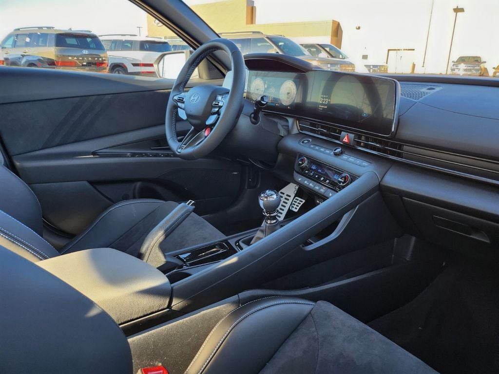 2026 Hyundai ELANTRA N Base