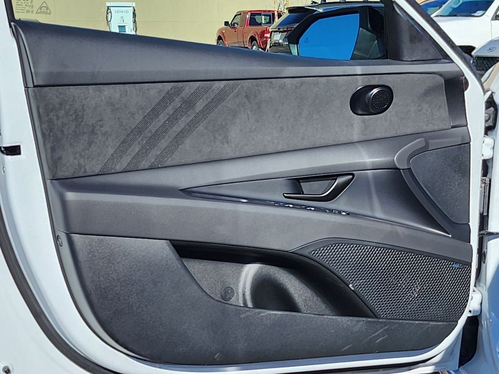 2026 Hyundai ELANTRA N Base