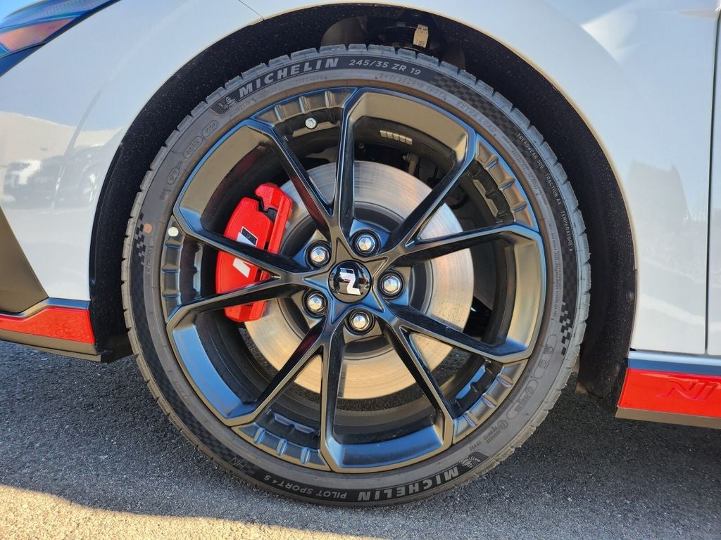 2026 Hyundai ELANTRA N Base