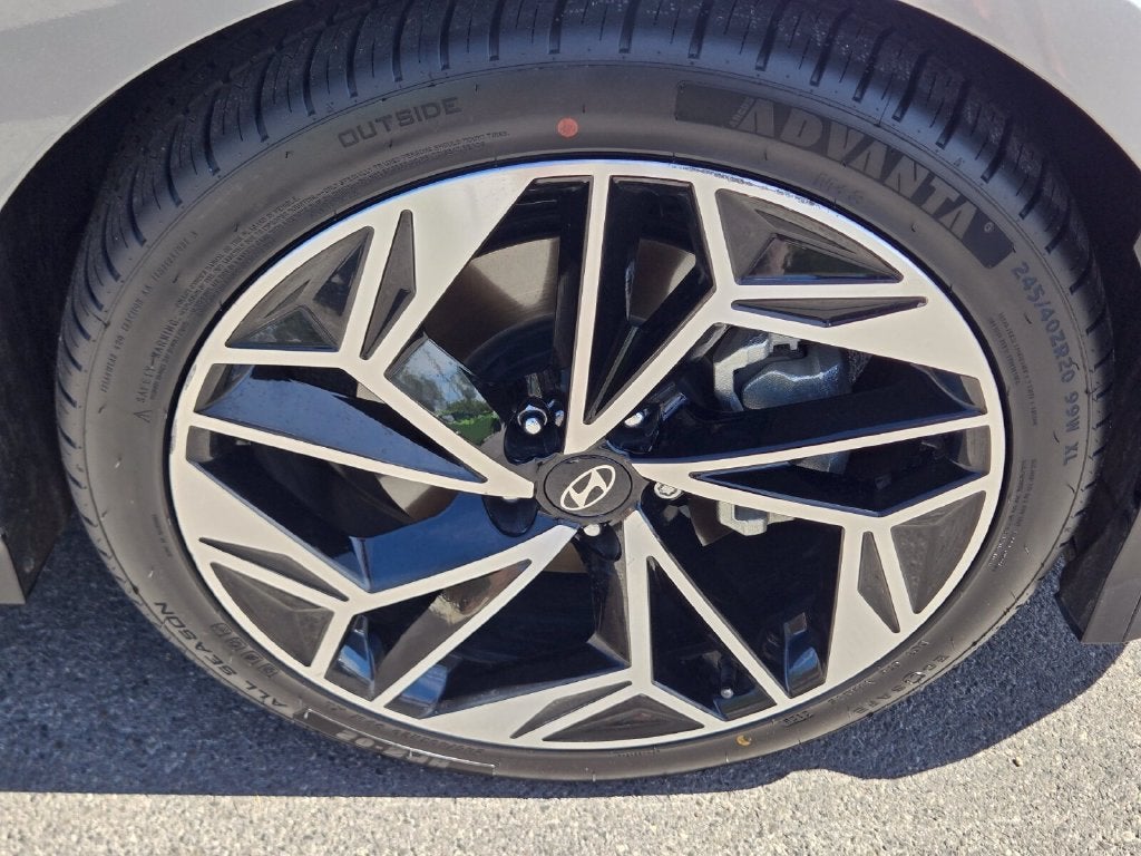 2024 Hyundai IONIQ 6 SEL
