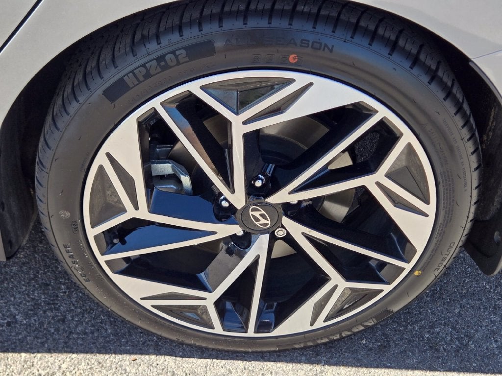 2024 Hyundai IONIQ 6 SEL