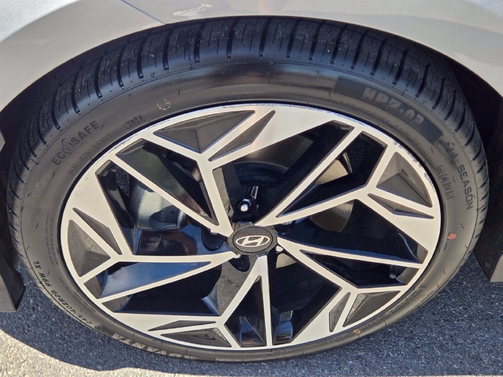 2024 Hyundai IONIQ 6 SEL